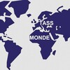 Логотип телеграм канала @tass_monde — TASS_Monde