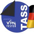 Logo des Telegrammkanals tassdenews - TASS NEWS 🇷🇺 🇩🇪