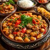 Логотип телеграм канала @taste_asia — Вкус Азии 🌶