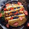 Логотип телеграм канала @tastedontwaste — Вкусно жить-это полезно