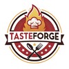 Логотип телеграм канала @tasteforge — TasteForge|Кухня | Рецепты | Кулинария