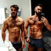Logo of telegram channel tastefulhair — Gay Hairy 🔞