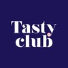 Логотип телеграм канала @tastyclub — TastyClub