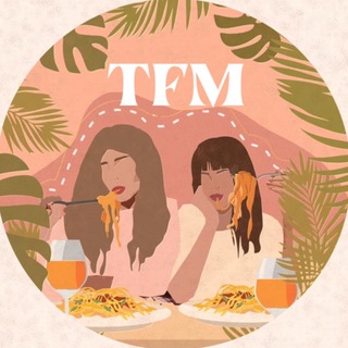 Логотип телеграм канала @tastyfoodmsk — TASTY.FM