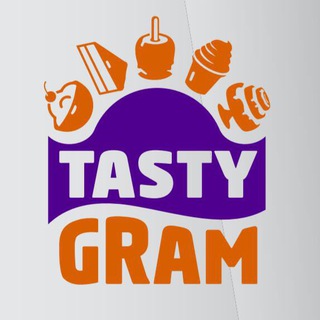 Логотип телеграм канала @tastygramru — TASTYGRAM | Кондитерские рецепты и уроки