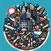 Логотип телеграм канала @tastylifeart — Кулинария без границ