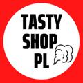 Logo saluran telegram tastyshop — Tasty Shop Warszawa | Магазин 🏪