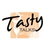 Логотип телеграм канала @tastytalks — Tasty Talks
