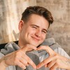 Логотип телеграм канала @tastyynglish — Смачный English 😏