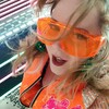 Логотип телеграм канала @tasyazulive — TasyaZu live