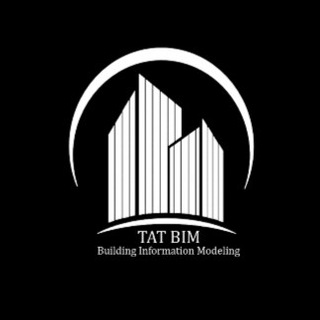 لوگوی کانال تلگرام tat_bim — TatBIM- تات بیم