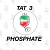 Логотип телеграм канала @tat3phosphate — TAT-3-Phosphate🩸🧬☘️