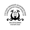 Логотип телеграм канала @tat_symphony — ГАСО РТ под управлением Александра Сладковского