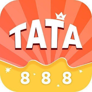 Logo saluran telegram tata888_officiall — TATA 888 OFFICIAL GAMES