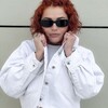 Логотип телеграм канала @tata_beauty_agent — БЬЮТИ АГЕНТ 😎