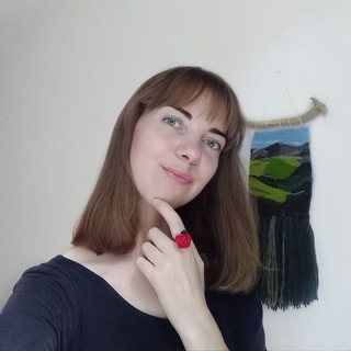 Логотип телеграм канала @tataauster — Тата • Фриланс налегке
