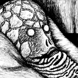 Логотип телеграм канала @tatakaeq — tatakae