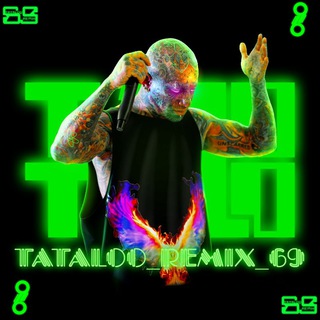 Logo saluran telegram tataloo_remix_69 — TATALOO REMIX | تَتَلو ریمیکس