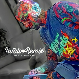 لوگوی کانال تلگرام tatalooremix — Remix Tataloo