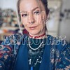 Логотип телеграм канала @tatamakesart — ТАТА ВЫТВОРЯЕТ!