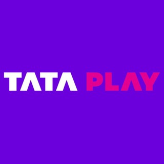 Logo of telegram channel tataplayupdates — Tata Play