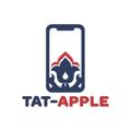 Логотип телеграм канала @tatapple — TAT-Apple