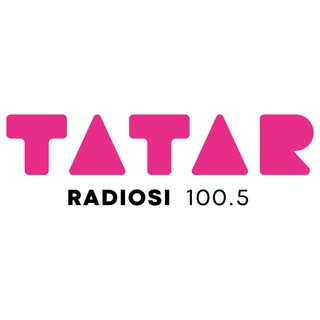 Логотип телеграм канала @tatarradiosi — ТАТАР РАДИОСЫ