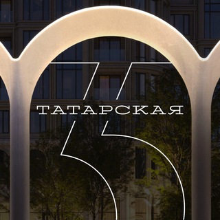 Логотип телеграм канала @tatarskaya35_donstroy_official — Татарская 35 | Донстрой