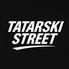 Логотип телеграм канала @tatarskistreet — TATARSKI STREET