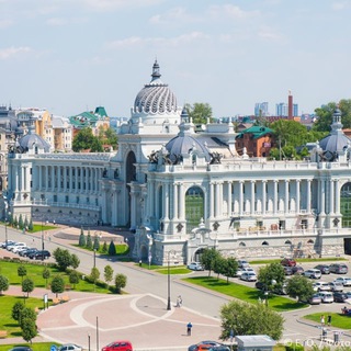 Логотип телеграм канала @tatarstan_new — Казань Татарстан