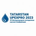 Logo saluran telegram tatarstanupexpro2023 — TATARSTAN UPEXPRO 2023