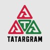 Логотип телеграм канала @tatartg — Татарграм