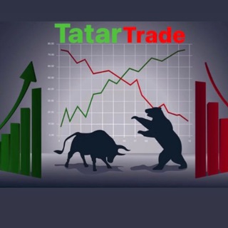 Логотип телеграм канала @tatartradego — TatarTrade