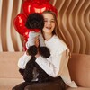 Логотип телеграм канала @tatayuta — Тата & пудель Юта 💁🏼‍♀️🐩