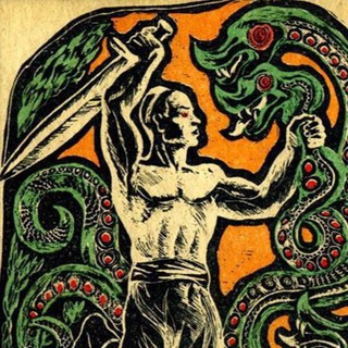 Логотип телеграм канала @tatculture — TAT CULTURE