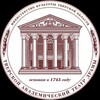 Логотип телеграм канала @tatd_info — Тверской областной академический театр драмы