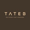 Логотип телеграм канала @tatevrest — TATEВ
