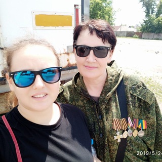 Логотип телеграм канала @tatgoldberg — ДОНЕЦКАЯ КРАМАТОРЧАНКА