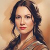 Логотип телеграм канала @tati_astrolog — Татьяна Малышева: планеты и минералы