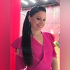 Логотип телеграм канала @tati_ne_bugatti — Селянка на стиле 🍒