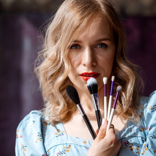 Логотип телеграм канала @tatiana_kursheva — KURSHEVA makeup