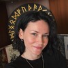 Логотип телеграм -каналу tatiana_mandragora — Рунолог Тетяна Мандрагора