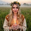 Логотип телеграм канала @tatianaansuz — Таисия Ансуз|Мудрость древних троп