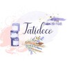 Логотип телеграм канала @tatideco — Tatideco