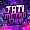 Логотип телеграм канала @tatimetroshop — TATI METRO SHOP