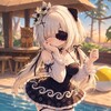 Логотип телеграм канала @tatix1s — i’m_tati 🏖️