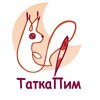 Логотип телеграм канала @tatkapim — TatkaPim 🪡 Швея