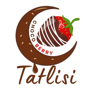 Telegram kanalining logotibi tatlisichocoberry — TATLISI CHOCO BERRY