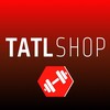Логотип телеграм канала @tatlshop — Безлимитная сила🏋‍♂️⚡️🏋‍♂️