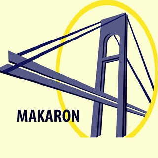 لوگوی کانال تلگرام tatmakaron — کانال تجهیزات، آموزش و تبلیغ برای مسابقات سازه های ماکارونی